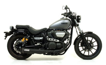 Arrow Exhausts for the Yamaha XV 950R 2014-2016