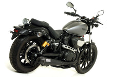 Arrow Exhausts for the Yamaha XV 950R 2014-2016