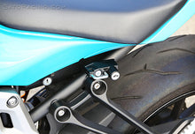 Sato Racing Helmet Lock for Yamaha FZ-07 / MT07 (2014+)
