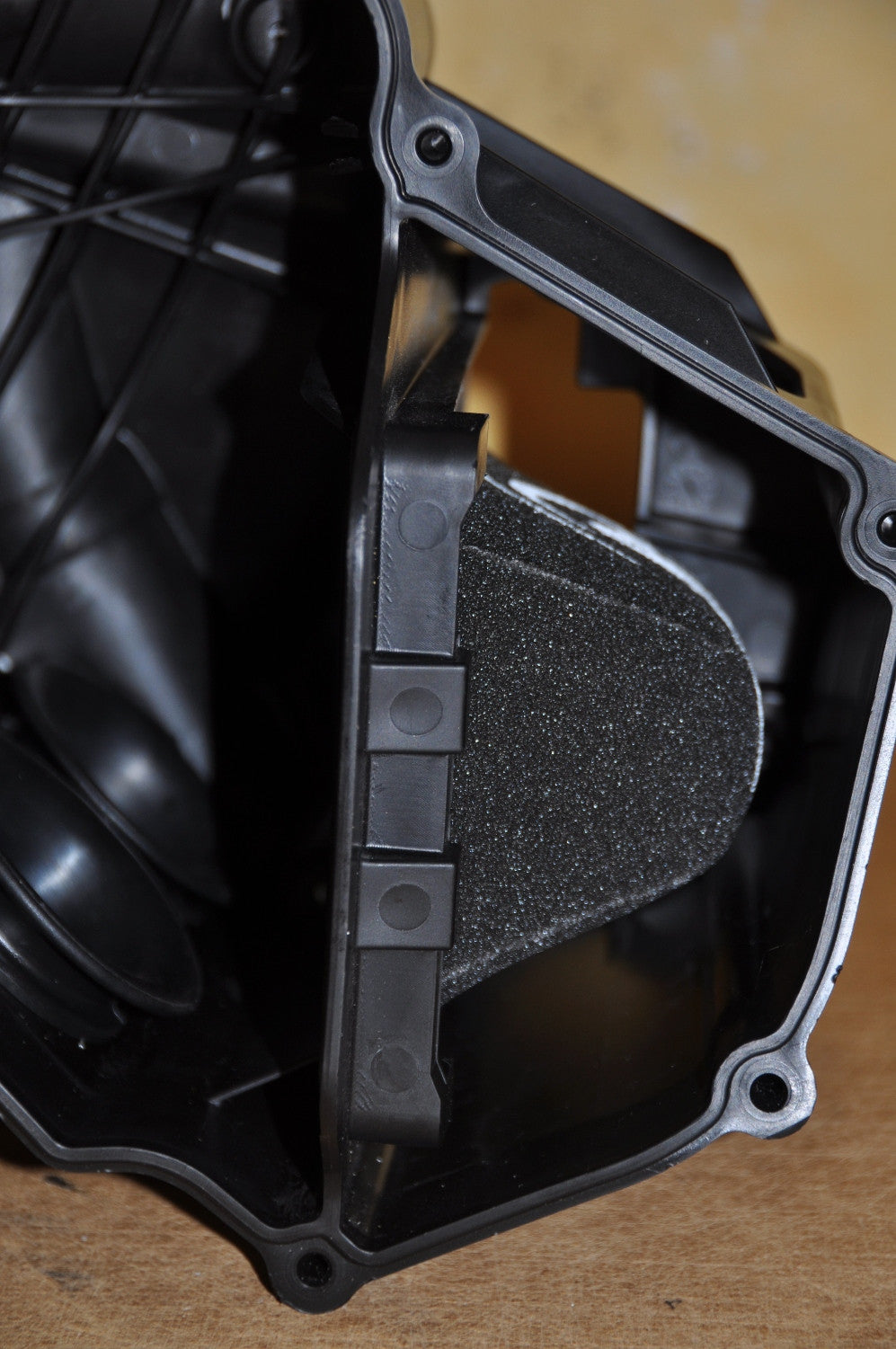 MWR Performance & Race Filter For Yamaha YZF-R3 / MT-03 (2015+)