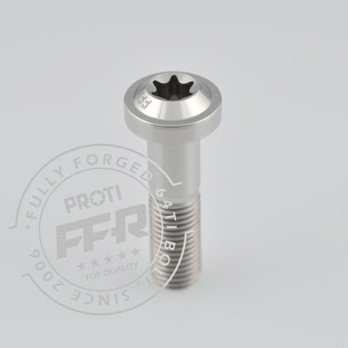 Proti Rear Frame Bolt Kit for the Yamaha YZF R6 (2008-2014)