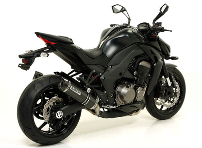 Arrow Exhausts For The Kawasaki Z1000 2014-2016