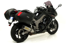 Arrow Exhausts For The Kawasaki Z1000SX (Ninja 1000) 2011-2016