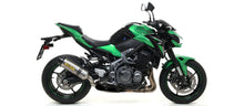 Arrow Exhausts For The Kawasaki Z900 (Z900E) 2017-2018