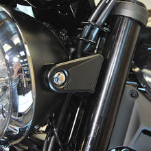 New Rage Cycles (NRC) Kawasaki Z900RS Turn Signal Block off plates