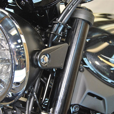 New Rage Cycles (NRC) Kawasaki Z900RS Turn Signal Block off plates