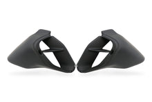 CNC Racing Carbon Fiber Air Conveyors (Intakes) for the Ducati Diavel V4