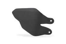 CNC Racing Carbon Fiber OE Rearset Right Hand Heel Guard for the Ducati Diavel V4