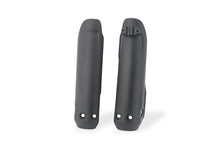 CNC Racing Carbon Fiber Front Fork Leg Protectors (pair) for the Ducati Hypermotard 698 Mono