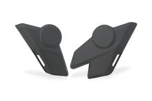 CNC Racing Carbon Fiber Lower Frame Plate Covers (pair) for Ducati Multistrada V4