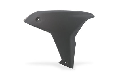 CNC Racing Carbon Fiber Radiator Side Covers for Ducati Multistrada V4