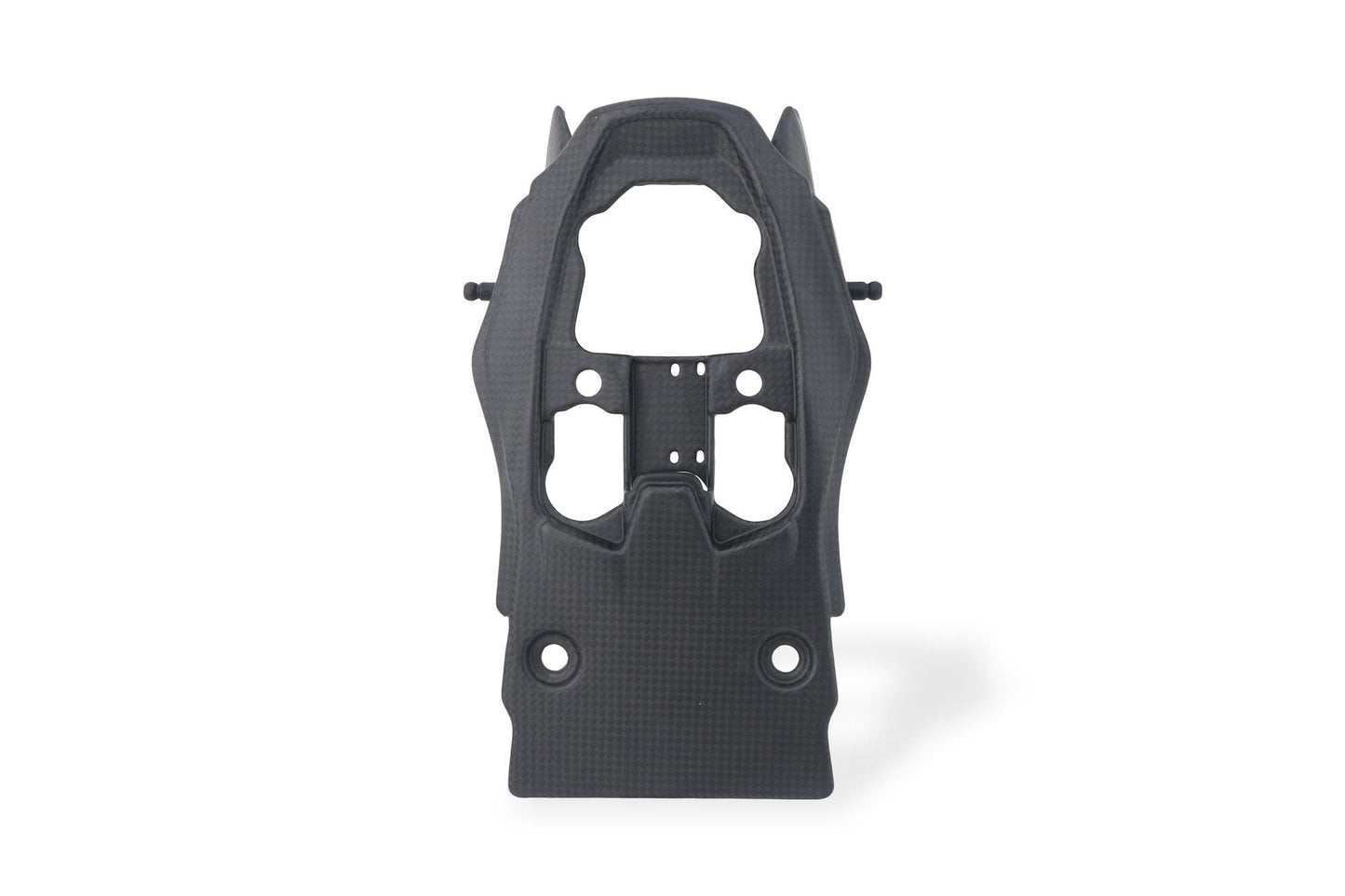 CNC Racing Carbon Fiber Undertail Cover for Ducati Panigale V4 (2025+)