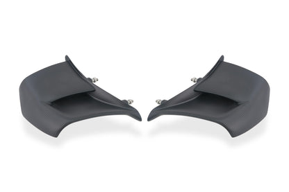 CNC Racing Carbon Fiber Winglets for Ducati Panigale V4 (2025+)