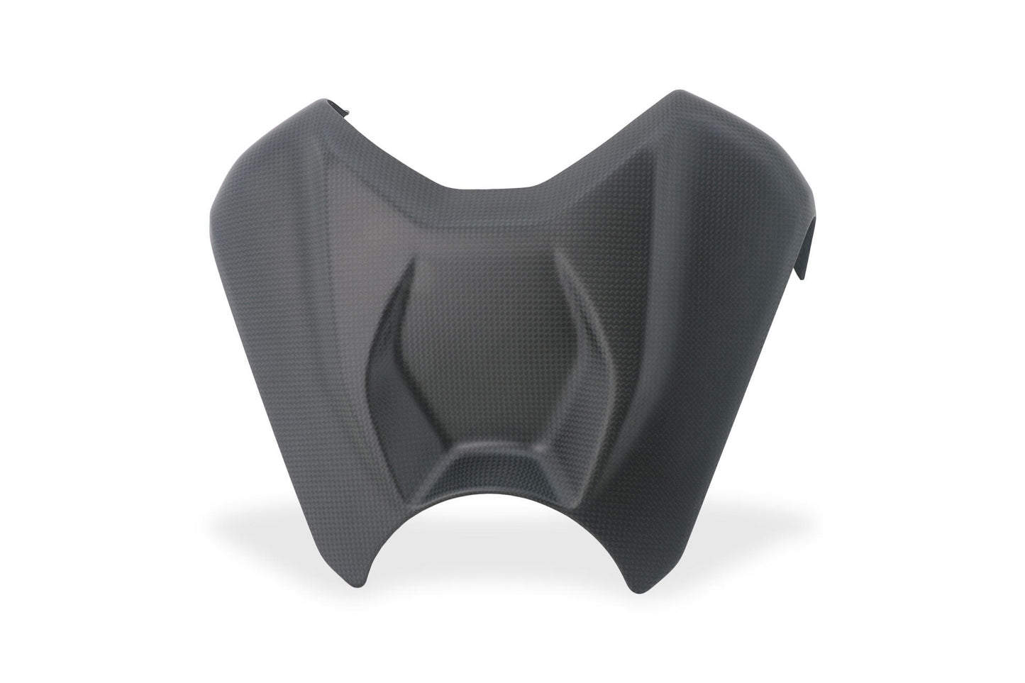 CNC Racing Carbon Fiber Upper Tank (Battery) Cover for Ducati Panigale V4 (2025+)