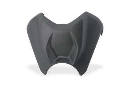 CNC Racing Carbon Fiber Upper Tank (Battery) Cover for Ducati Panigale V4 (2025+)
