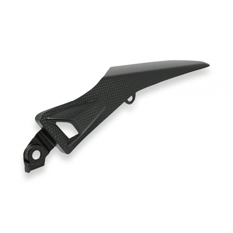 CNC Racing Carbon Fiber Upper Chain Guard for 2015+ Multistrada 1200 / 1260