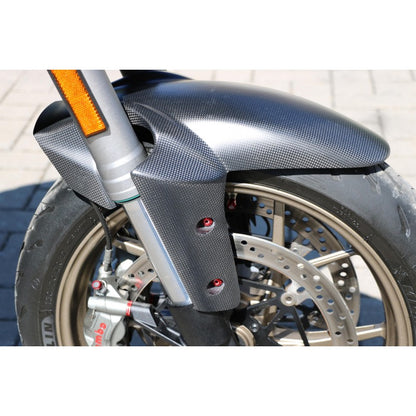 CNC Racing Carbon Fiber Front Mudguard (fender) for Ducati Multistrada 1260 / 1200