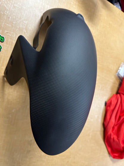 CNC Racing Carbon Fiber Front Fender For Yamaha YZF-R7