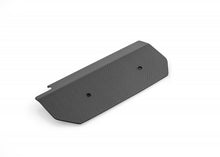 CNC Racing Carbon Fiber Skid Plate Protector for Ducati Monster 1200
