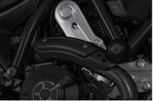 CNC Racing Carbon Fiber Belt Covers for Ducati Scrambler and Monster 797