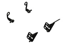 CNC Racing Mounting kit for Carbon Fiber GP Racing Front Brake Rotor Cooling Ducts For Ducati Hypermotard 939 / 821 & Scrambler 1100