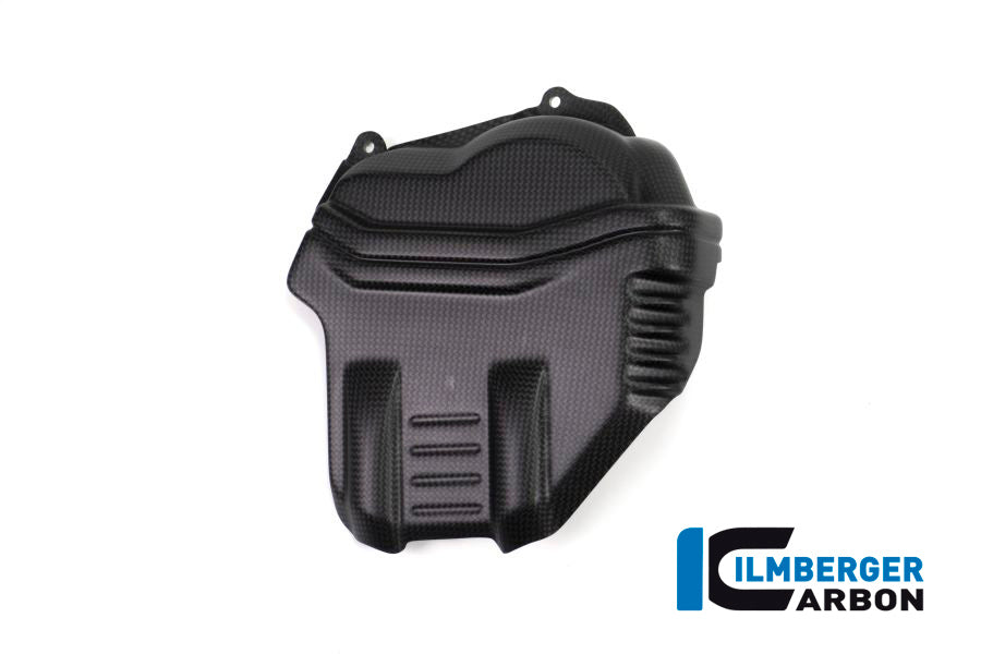 Ilmberger Carbon Cam Cover, Left for the Ducati Panigale Panigale V4,V4 S '22 / V4 R Racing '19-22