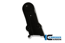 Ilmberger Carbon Cam Belt Covers, Vertical for the Ducati Monster 696 '08-09, Monster 796 '10-25, Hypermotard 796 '09-12