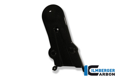 Ilmberger Carbon Cam Belt Covers 1100 SI, Vertical for the Ducati Monster / Hypermotard 1100 EVO