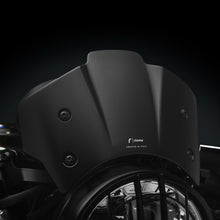 Rizoma Aluminum Headlight Fairing (Windscreen) For the BMW R nineT (2014+)