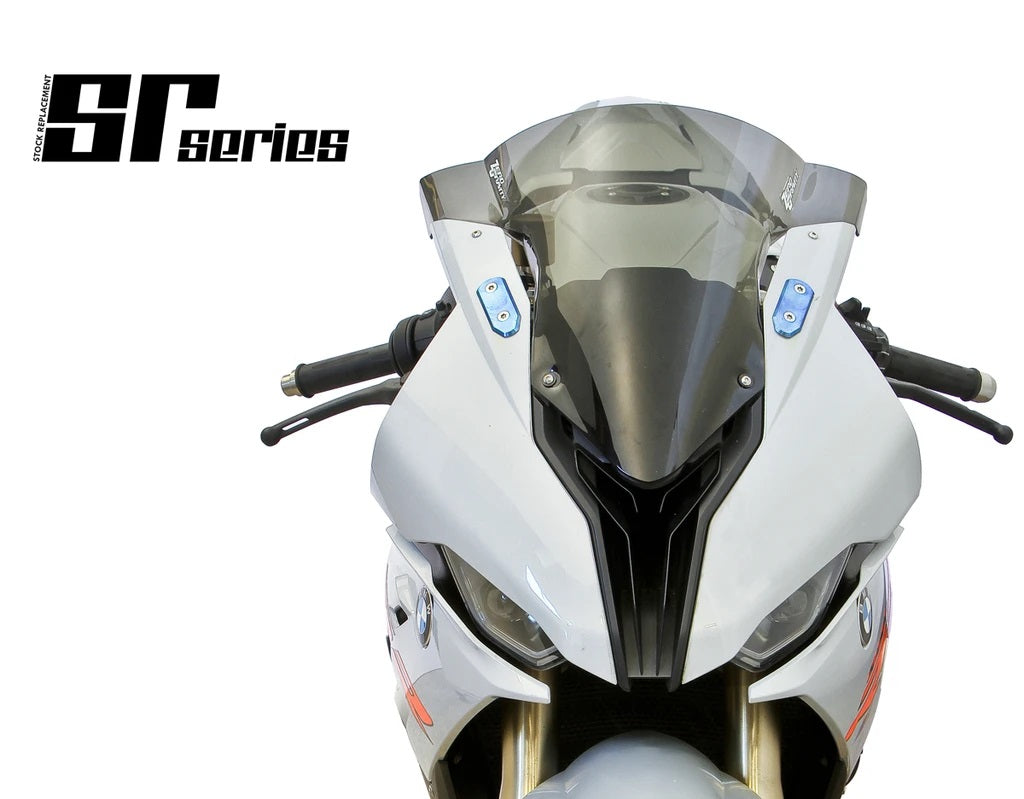 Zero Gravity Racing Windshields for the BMW S1000RR (2019+)  / M1000RR (21-22)