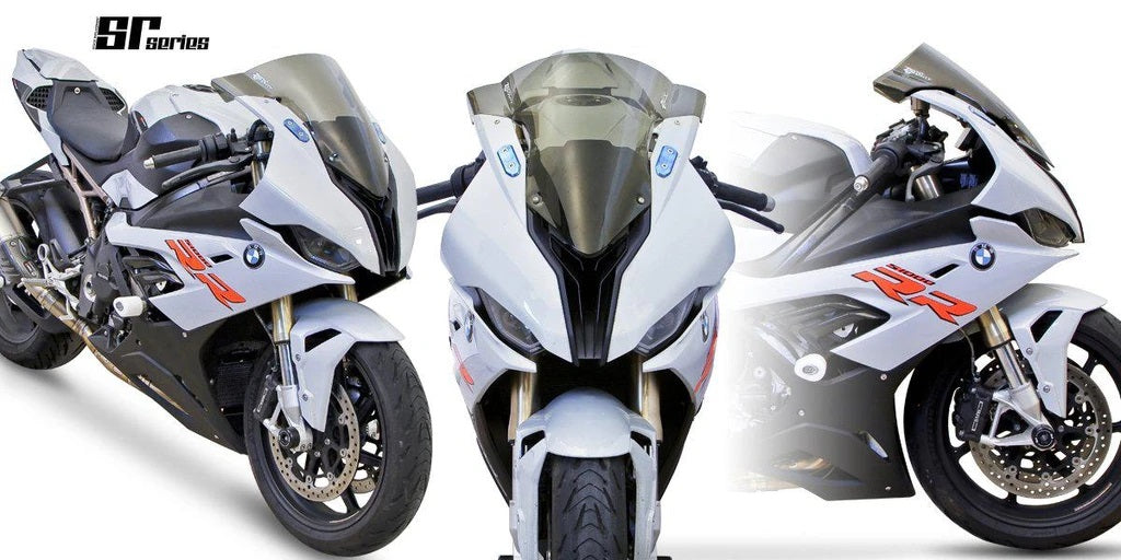 Zero Gravity Racing Windshields for the BMW S1000RR (2019+)  / M1000RR (21-22)