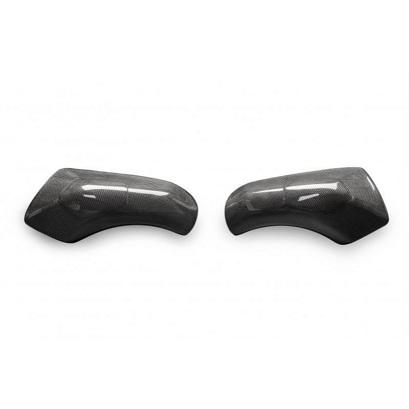 CNC Racing Carbon Fiber/Kevlar Fuel Tank Slider Kit for 2013-2015 Aprilia RSV4