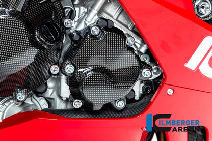 Ilmberger Carbon Rotor Cover for the Honda CBR 1000 RR-R/SP '20-24
