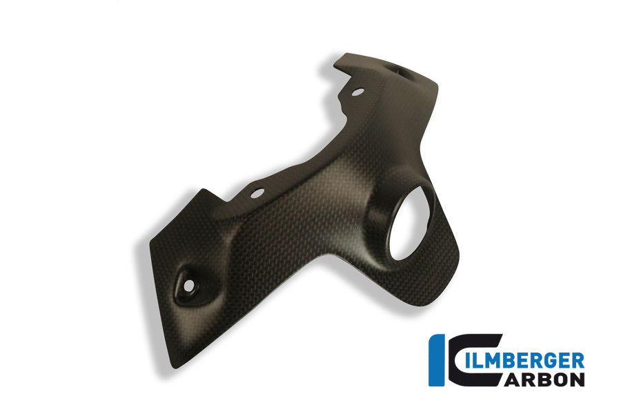Ilmberger Carbon Ignition Swich Cover for the Ducati Panigale 1299 '15 / 959 Panigale '16-19