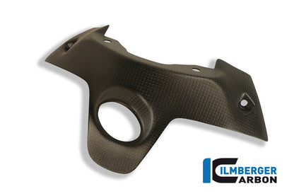 Ilmberger Carbon Ignition Swich Cover for the Ducati Panigale 1299 '15 / 959 Panigale '16-19