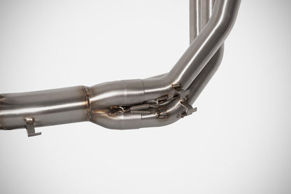 ZARD Racing Exhaust Header Kit for Triumph Speed Triple 1200 RS/RR (2021+)