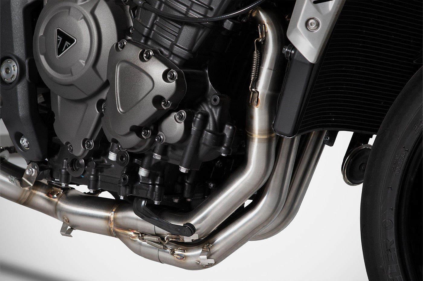 ZARD Racing Exhaust Header Kit for Triumph Speed Triple 1200 RS/RR (2021+)