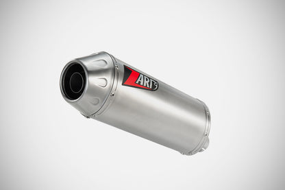 ZARD Slip-on Exhaust system for Triumph Scrambler 400 X / Speed 400 (2024+)