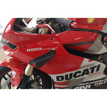 CNC Racing Carbon Fiber GP Winglets for Ducati Panigale 1299 1199 959 899