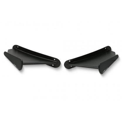 CNC Racing Carbon Fiber GP Winglets for Ducati Panigale V4 / S / Speciale (18-19)