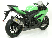 Arrow Exhausts For The Kawasaki ZX-6R / 636 (2009-2018)