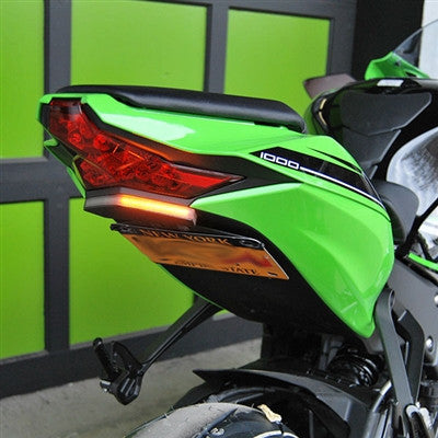New Rage Cycles (NRC) (16-20) Kawasaki ZX-10R Fender Eliminator Kit