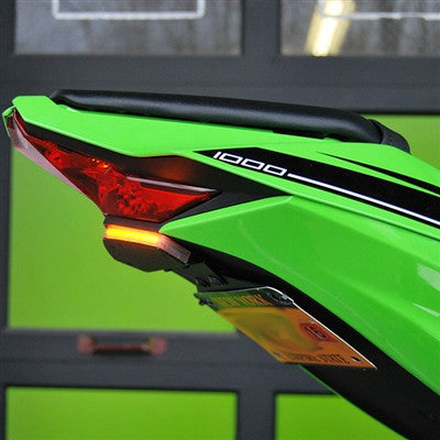 New Rage Cycles (NRC) (16-20) Kawasaki ZX-10R Fender Eliminator Kit