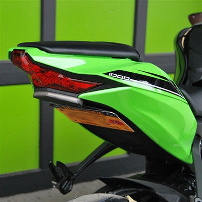 New Rage Cycles (NRC) (16-20) Kawasaki ZX-10R Fender Eliminator Kit