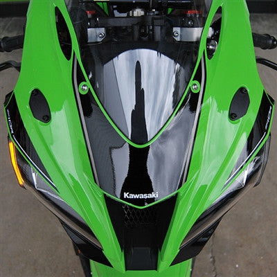 New Rage Cycles (NRC) 2016+ Kawasaki ZX-10R Front Turn signal Kit
