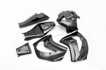 CARBONIN CARBON FIBER STOCK RACE BODYWORK FOR KAWASAKI ZX-10R (2011-15)
