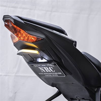 New Rage Cycles (NRC) Fender Eliminator Kit for Kawasaki ZX-6R 636 (19-23)