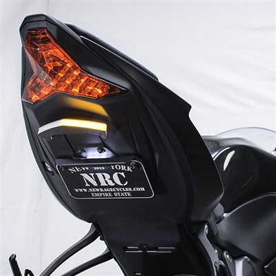 New Rage Cycles (NRC) Fender Eliminator Kit for Kawasaki ZX-6R 636 (19-23)