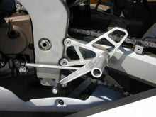WOODCRAFT Kawasaki ZX6 (98-02) ZX9 (98-03) ZZR600 (05-08) Rearset Kit