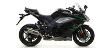 Arrow Exhausts for the Kawasaki Ninja 1000 SX 2020